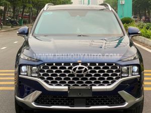 Xe Hyundai SantaFe Cao cấp 2.5L HTRAC 2023