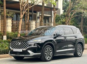 Xe Hyundai SantaFe Cao cấp 2.5L HTRAC 2022