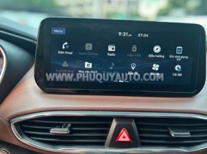 Xe Hyundai SantaFe Cao cấp 2.5L HTRAC 2022