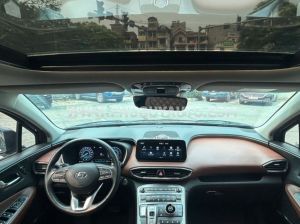 Xe Hyundai SantaFe Cao cấp 2.5L HTRAC 2022