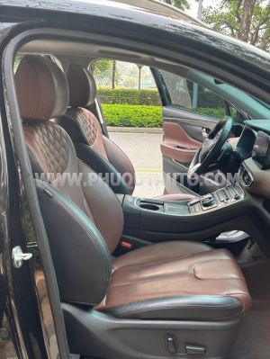 Xe Hyundai SantaFe Cao cấp 2.5L HTRAC 2022