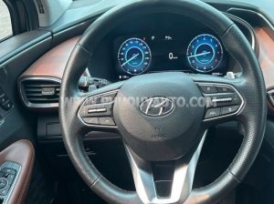Xe Hyundai SantaFe Cao cấp 2.5L HTRAC 2022