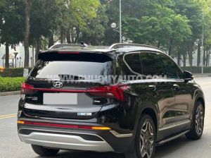 Xe Hyundai SantaFe Cao cấp 2.5L HTRAC 2022