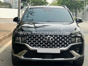 Xe Hyundai SantaFe Cao cấp 2.5L HTRAC 2022
