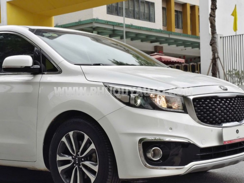 Kia Sedona 2.2L DATH