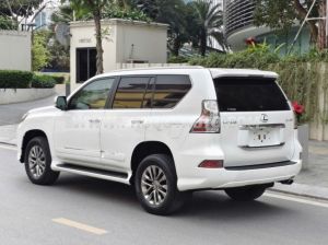 Xe Lexus GX 460 2015
