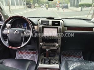 Xe Lexus GX 460 2015