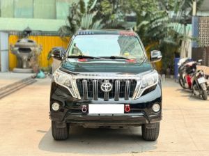 Xe Toyota Prado TXL 2.7L 2015