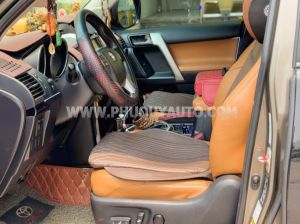 Xe Toyota Prado TXL 2.7L 2015