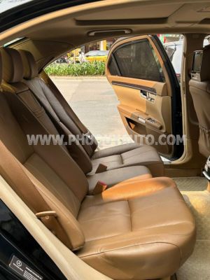 Xe Mercedes Benz S class S500 2007