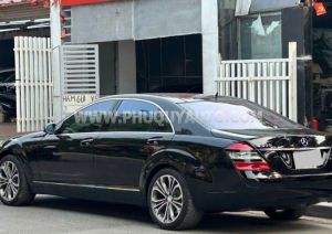 Xe Mercedes Benz S class S500 2007