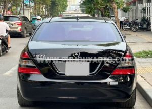 Xe Mercedes Benz S class S500 2007
