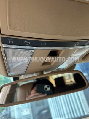 Xe Mercedes Benz S class S500 2007