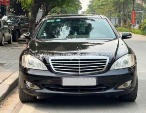 Xe Mercedes Benz S class S500 2007