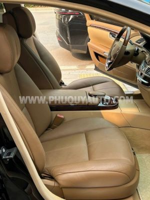 Xe Mercedes Benz S class S500 2007