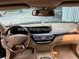 Xe Mercedes Benz S class S500 2007