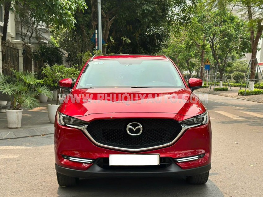 Mazda CX5 Luxury 2.0 AT