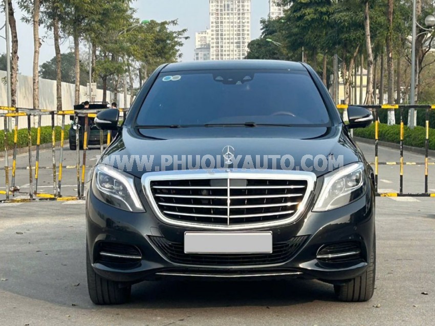 Mercedes Benz S class S500L