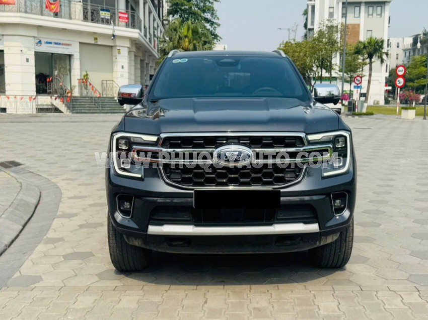 Ford Everest Titanium Plus 2.0L 4x4 AT