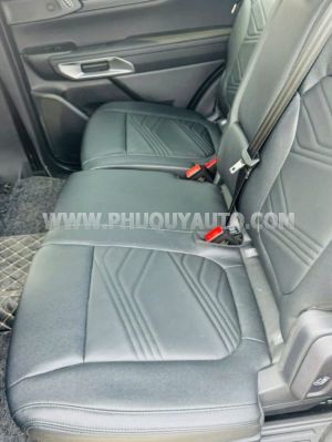 Xe Ford Everest Titanium Plus 2.0L 4x4 AT 2024
