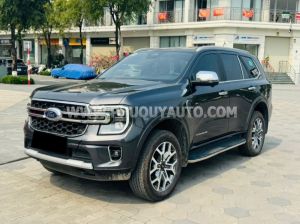 Xe Ford Everest Titanium Plus 2.0L 4x4 AT 2024
