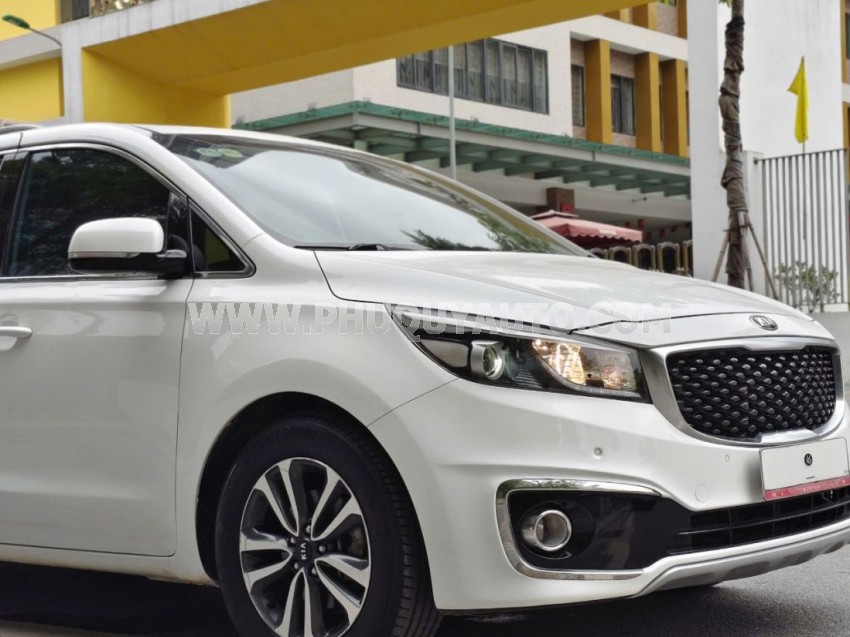 Kia Sedona 2.2L DATH