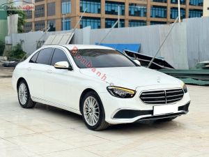 Xe Mercedes Benz E class E200 Exclusive 2022