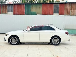 Xe Mercedes Benz E class E200 Exclusive 2022