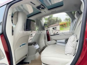 Xe Mercedes Benz EQS 580 4Matic 2022