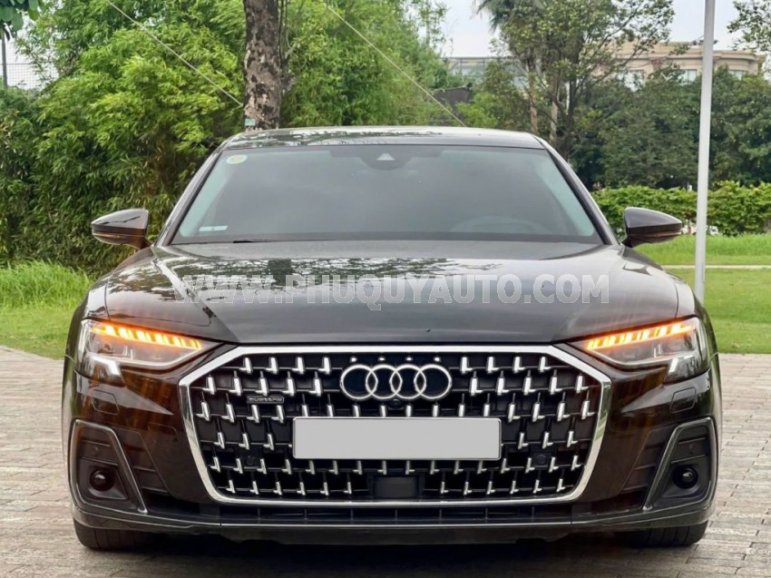 Audi A8 L 55 TFSI Quattro