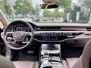 Xe Audi A8 L 55 TFSI Quattro 2022