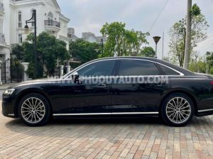 Xe Audi A8 L 55 TFSI Quattro 2022