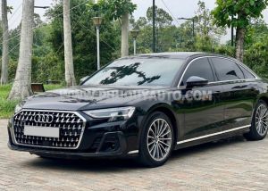 Xe Audi A8 L 55 TFSI Quattro 2022