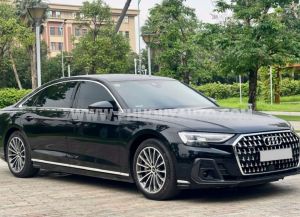 Xe Audi A8 L 55 TFSI Quattro 2022
