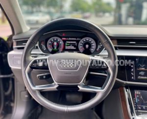 Xe Audi A8 L 55 TFSI Quattro 2022