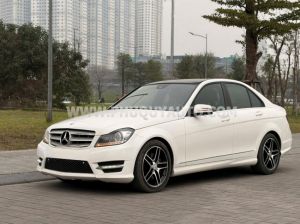 Xe Mercedes Benz C class C300 AMG 2011