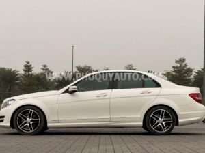 Xe Mercedes Benz C class C300 AMG 2011