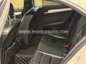 Xe Mercedes Benz C class C300 AMG 2011