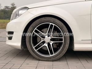 Xe Mercedes Benz C class C300 AMG 2011