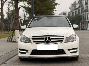 Xe Mercedes Benz C class C300 AMG 2011