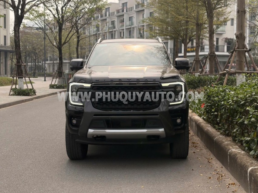 Ford Everest Wildtrak 2.0L 4x4 AT