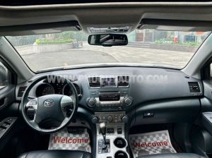 Xe Toyota Highlander SE 2.7 2010