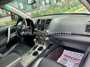 Xe Toyota Highlander SE 2.7 2010