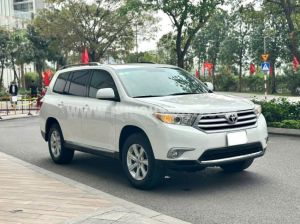 Xe Toyota Highlander SE 2.7 2010