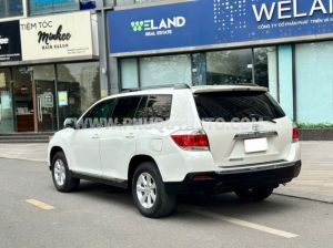 Xe Toyota Highlander SE 2.7 2010