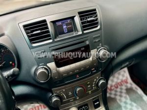 Xe Toyota Highlander SE 2.7 2010