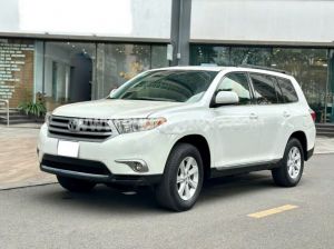 Xe Toyota Highlander SE 2.7 2010