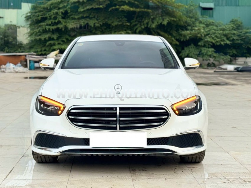 Mercedes Benz E class E200 Exclusive