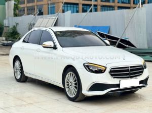 Xe Mercedes Benz E class E200 Exclusive 2022