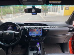 Xe Toyota Hilux 2.8G 4x4 AT 2020